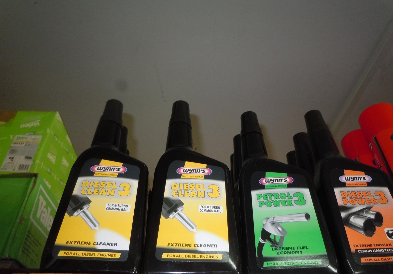 Nettoyant carburant diesel