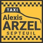 Logo Taxi Alexis