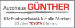 Autohaus Günther-Logo
