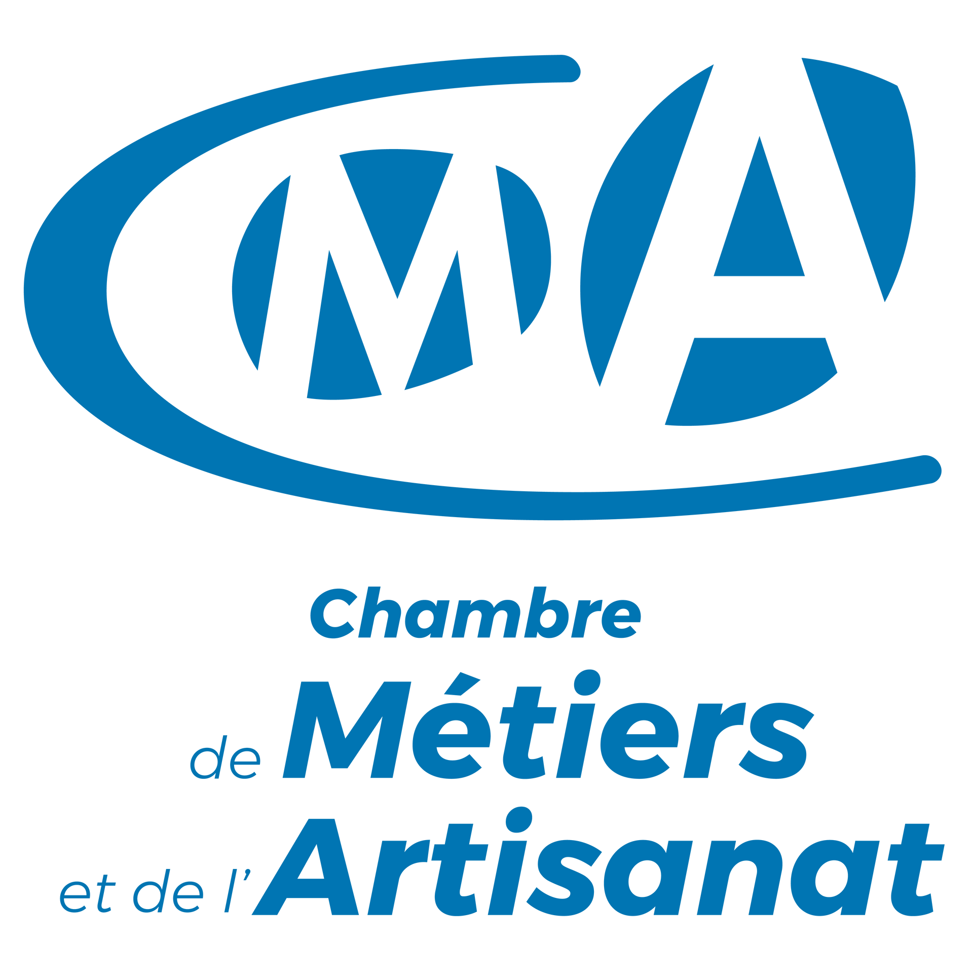 Logo Chambre des Métiers et de l’Artisanat (CMA)