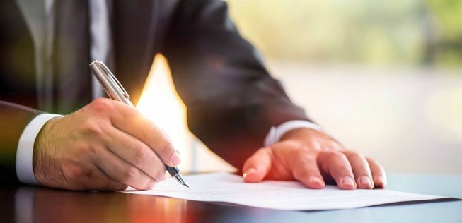 Beglaubigungen - Notariat Zeller + Weber - Bern