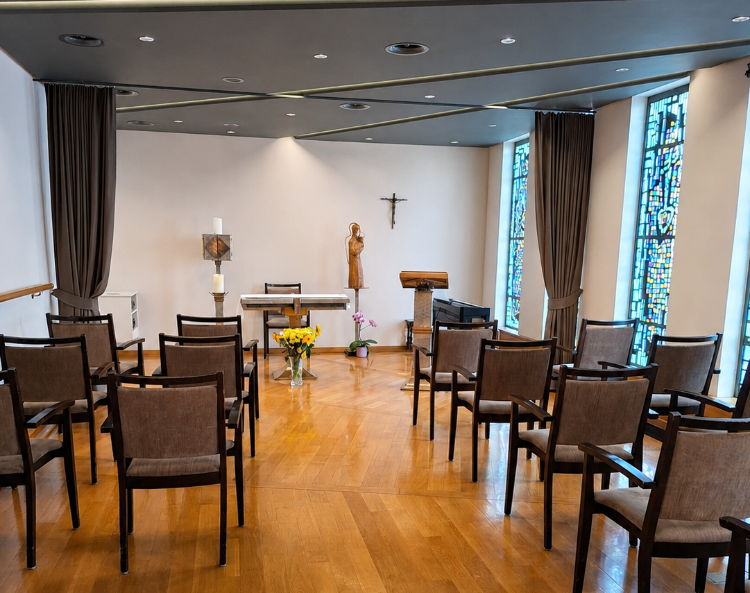 E.M.S La Terrassière - résidence pour personnes agées - Genève - la Chapelle
