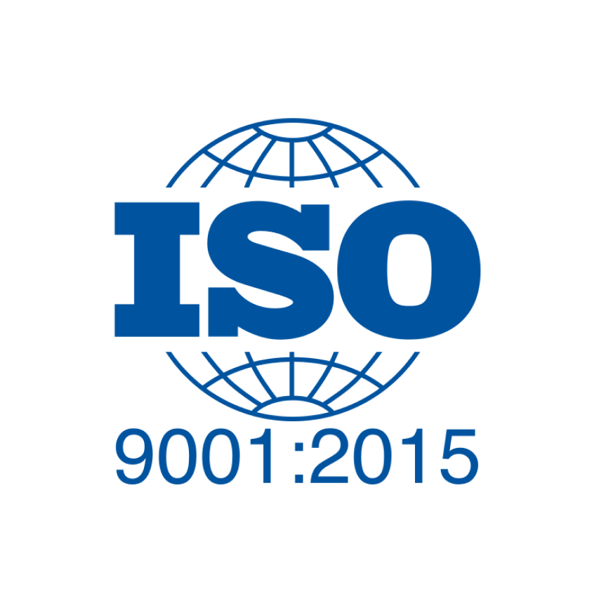Logo ISO 9001 2015