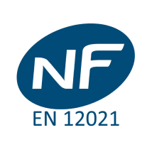 Logo norme NF 12021