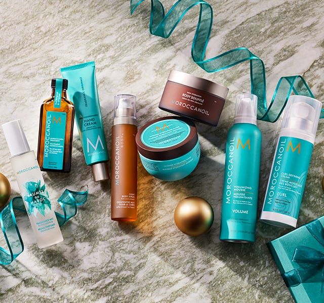 Haarpflege Produkte in Ansbach - Moroccan Oil