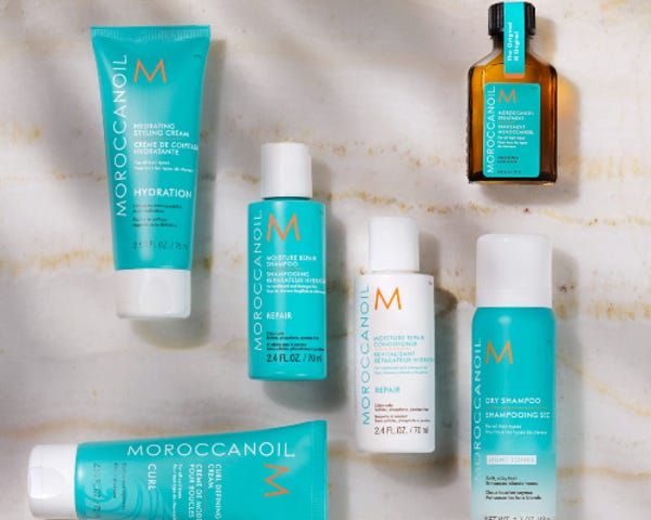 Haarpflege Produkte in Ansbach von Moroccan Oil