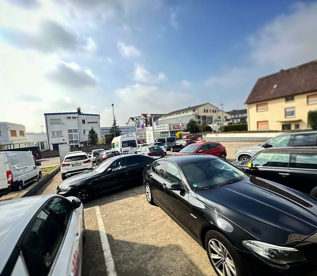 Parkplatz von Rasuli