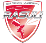 Logo von Karosserie und Lackierer Rasuli