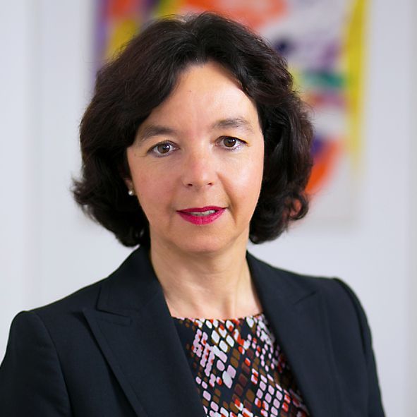 Beate Kaspar-Plener Portait