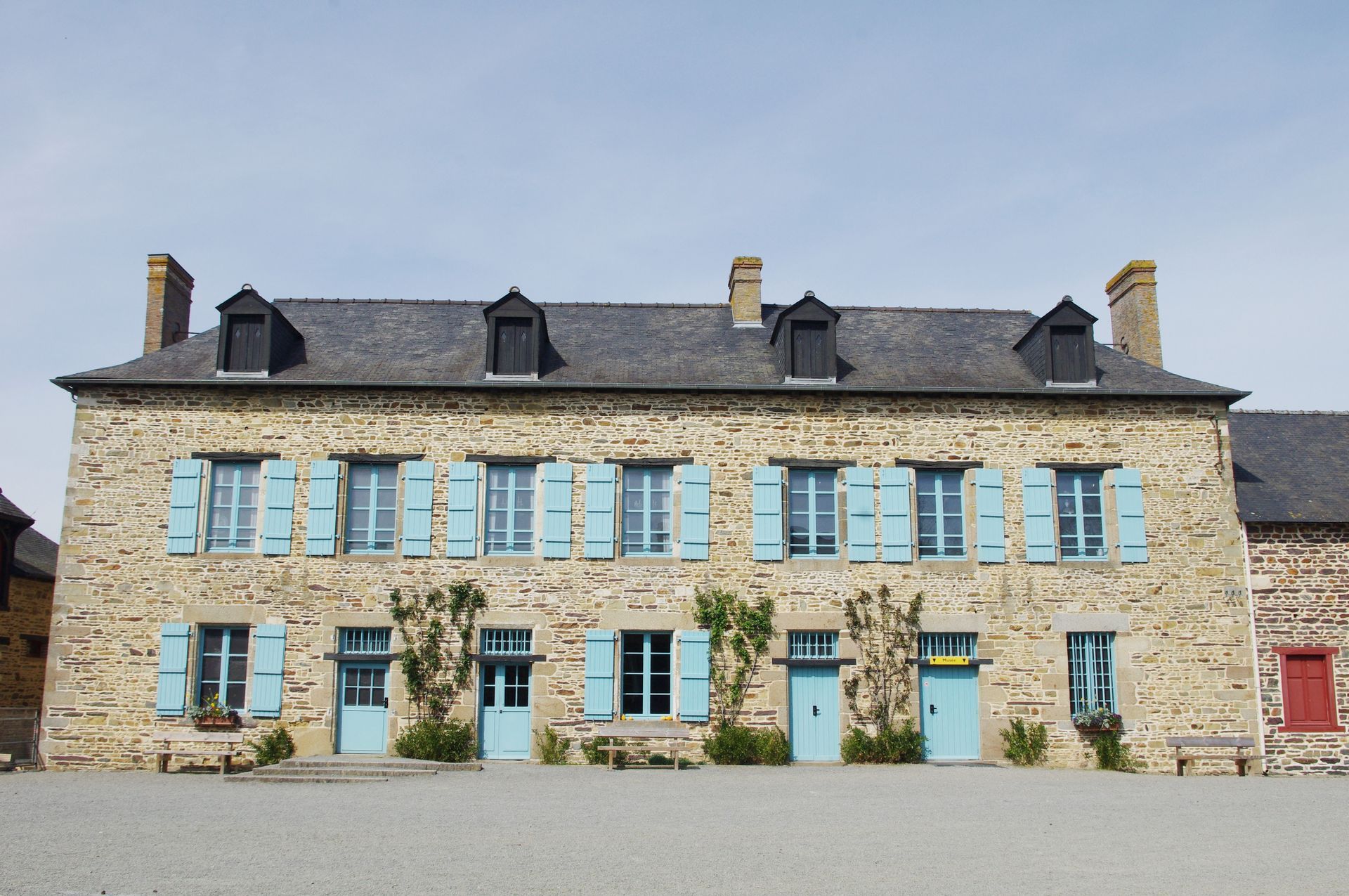 Écomusée de Rennes.