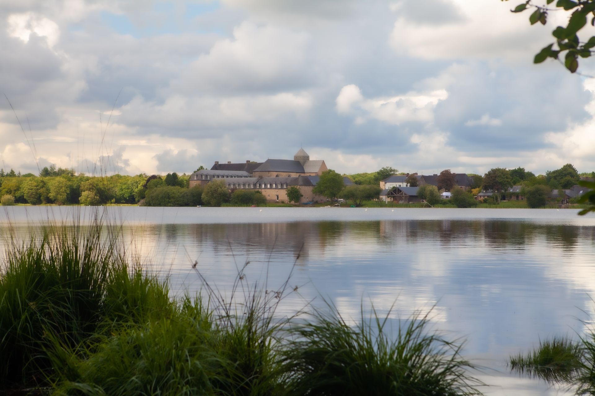 Domaine de Paimpont.