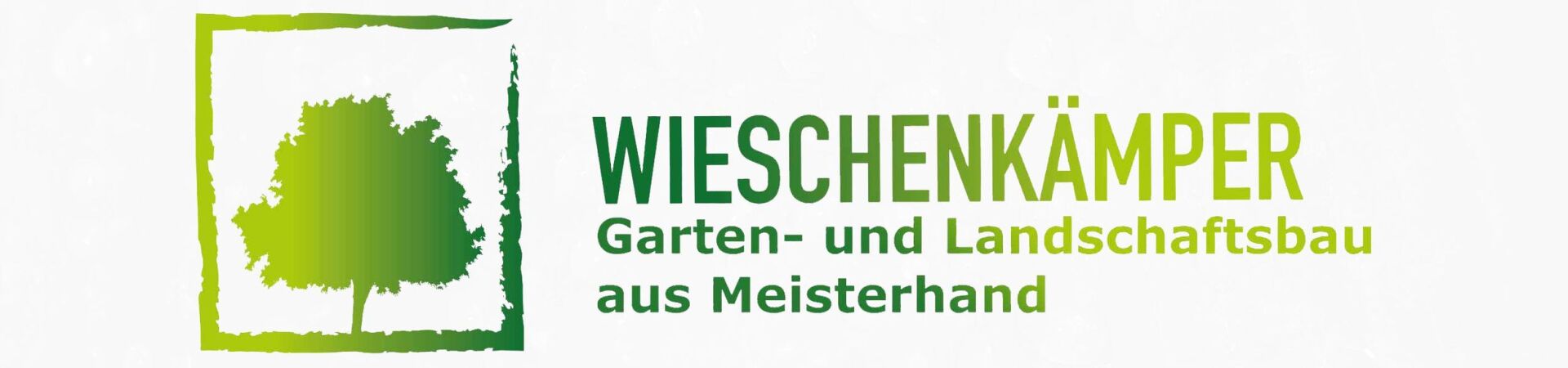 Wieschenkämper Garten- und Landschaftsbau Oberhausen und Bottrop - Logo