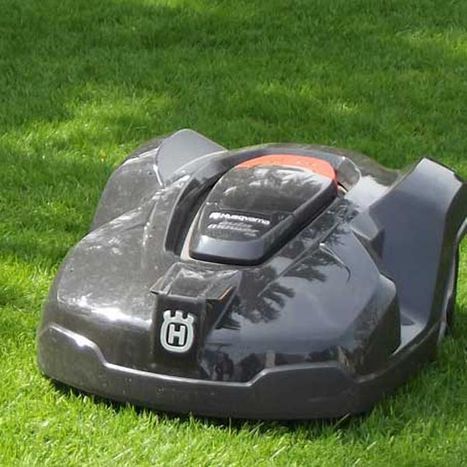 Rasenmähroboter Wieschenkämper Garten- und Landschaftsbau
