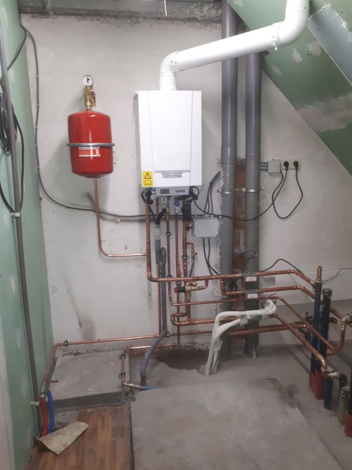 Installatie en onderhoud Zwevegem