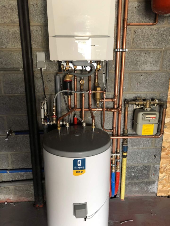 Loodgietersdiensten Zwevegem