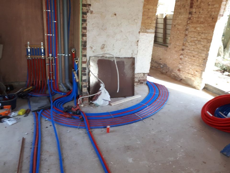 Loodgietersdiensten Kortrijk