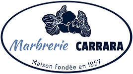 Logo Marbrerie Carrara 2