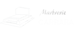 Vers Accueil Logo de la Marbrerie Carrara