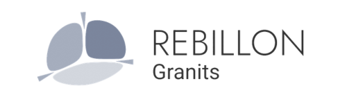 Logo Rebillon Granits
