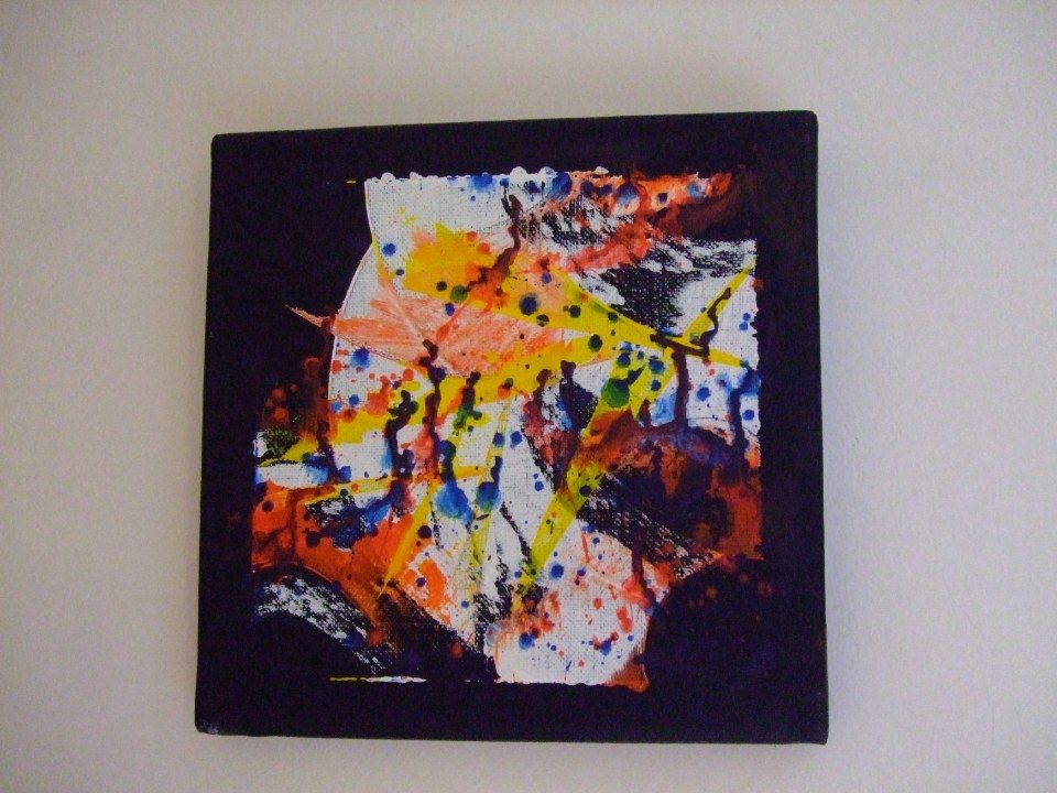 Gemälde von Künstlerin Joanna Li aus München