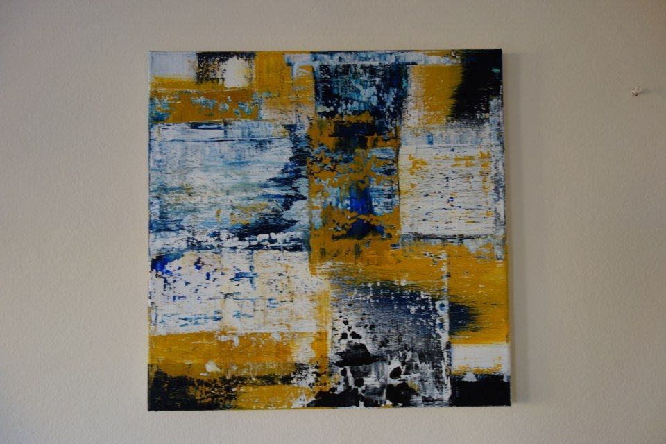 Gemälde von Künstlerin Joanna Li aus München