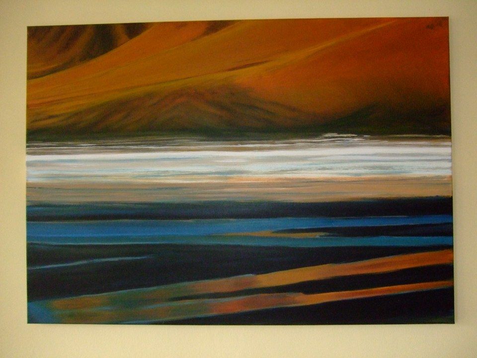 Gemälde von Künstlerin Joanna Li aus München