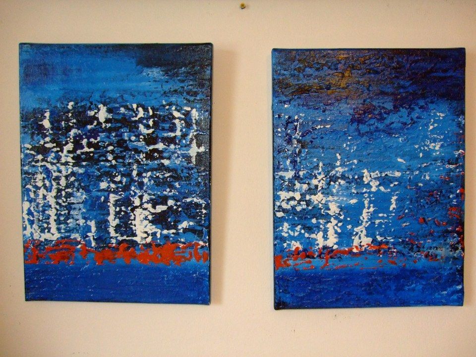 Gemälde von Künstlerin Joanna Li aus München