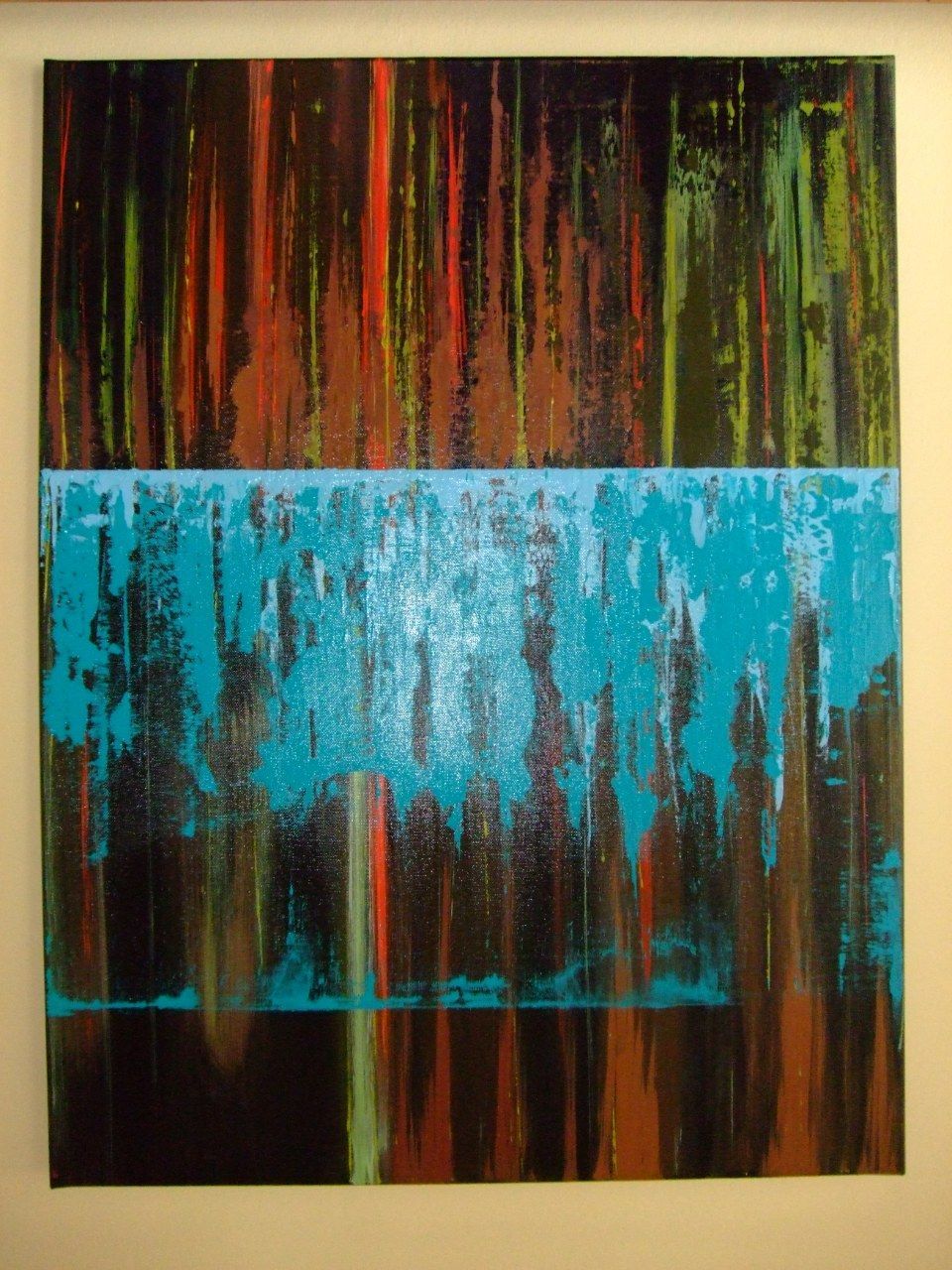 Gemälde von Künstlerin Joanna Li aus München