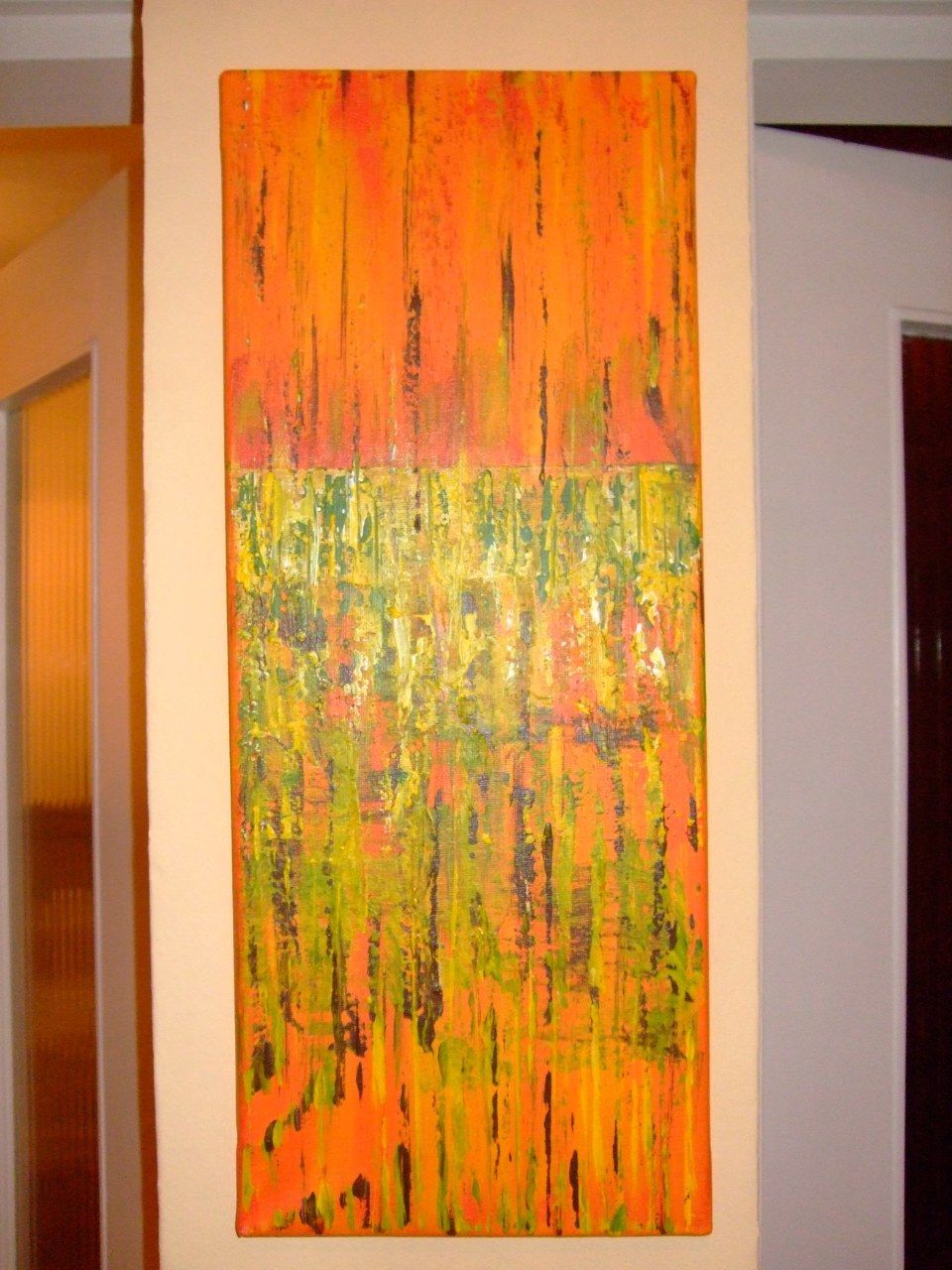 Gemälde von Künstlerin Joanna Li aus München