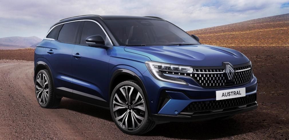 Voiture Renault familiale