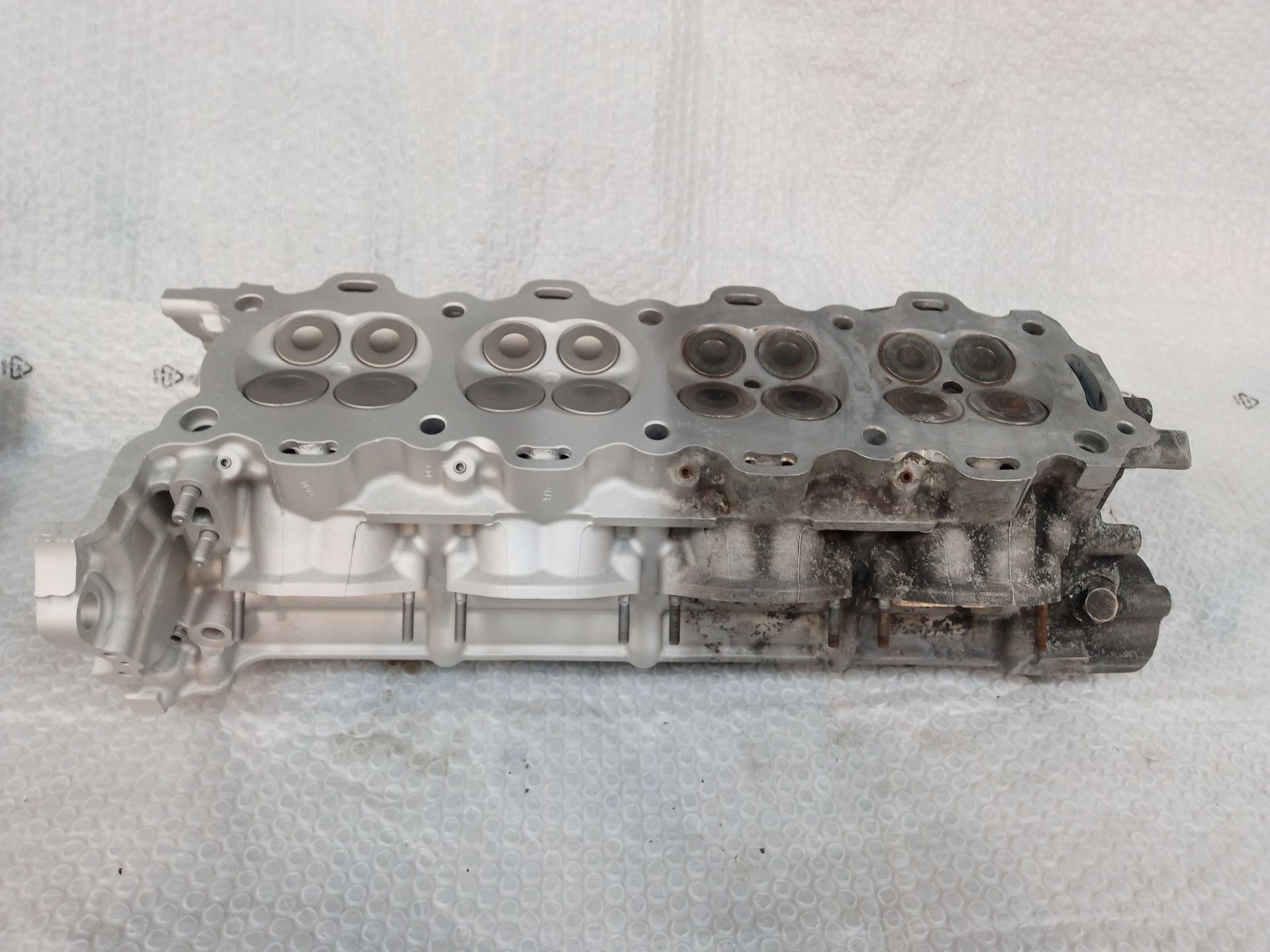 Microbillage de pièce mécanique