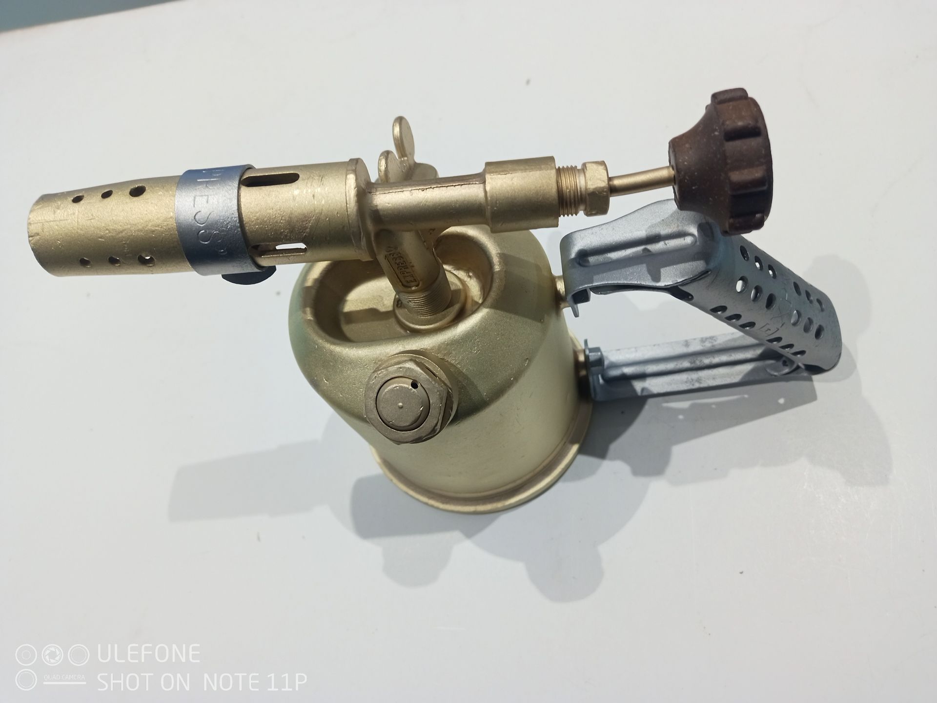 Projet de microbillage après travaux