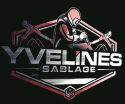 Logo de la société Yvelines Sablage