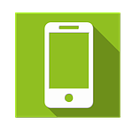 Pictogramme Nous cntacter