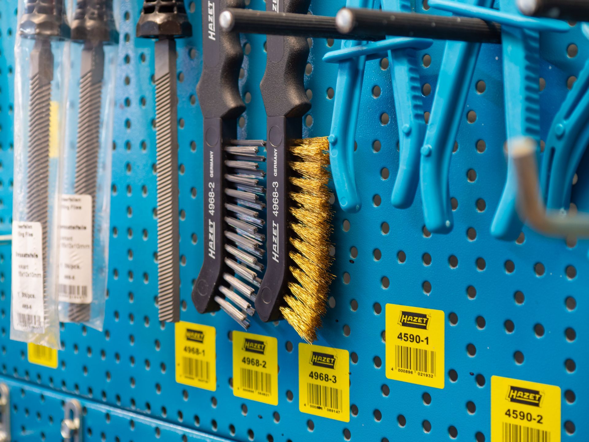 Nahaufnahme Werkzeuge