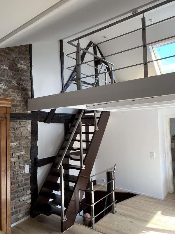 Edelstahlgeländer Innen