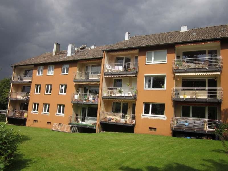 Geländer mit Stabfüllung