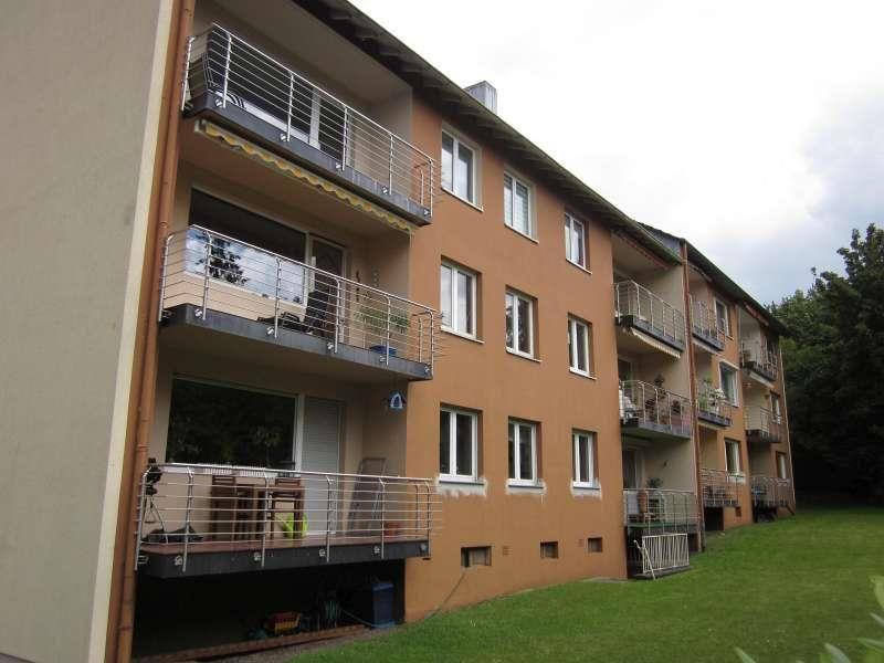 Geländer mit Stabfüllung