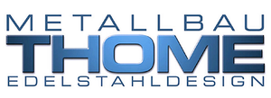 Metallbau Thome Logo