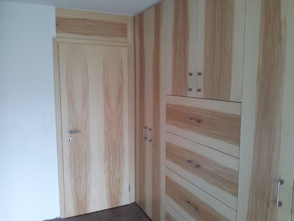 Schreinerei Robert Bärtsch - Heiligkreuz