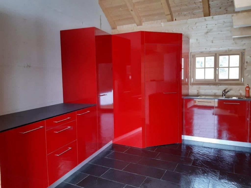 Schreinerei Robert Bärtsch - Heiligkreuz