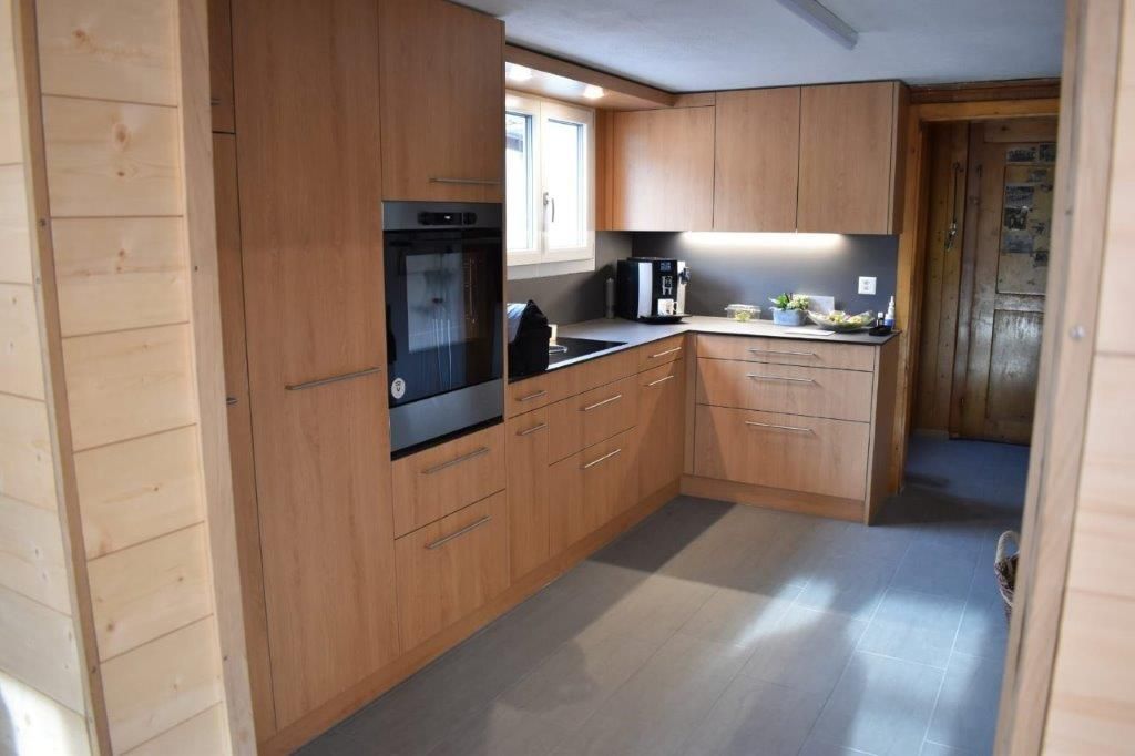 Schreinerei Robert Bärtsch - Heiligkreuz