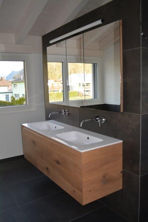 Schreinerei Robert Bärtsch - Heiligkreuz