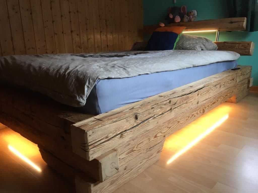 Schreinerei Robert Bärtsch - Heiligkreuz