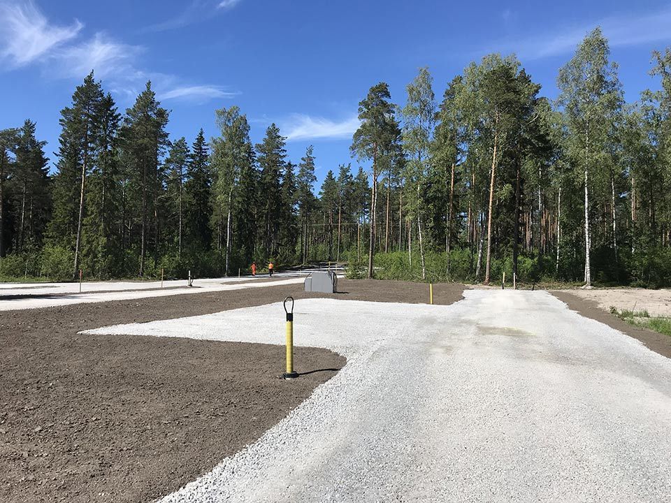 Maisemarakennus Viitanen Oy