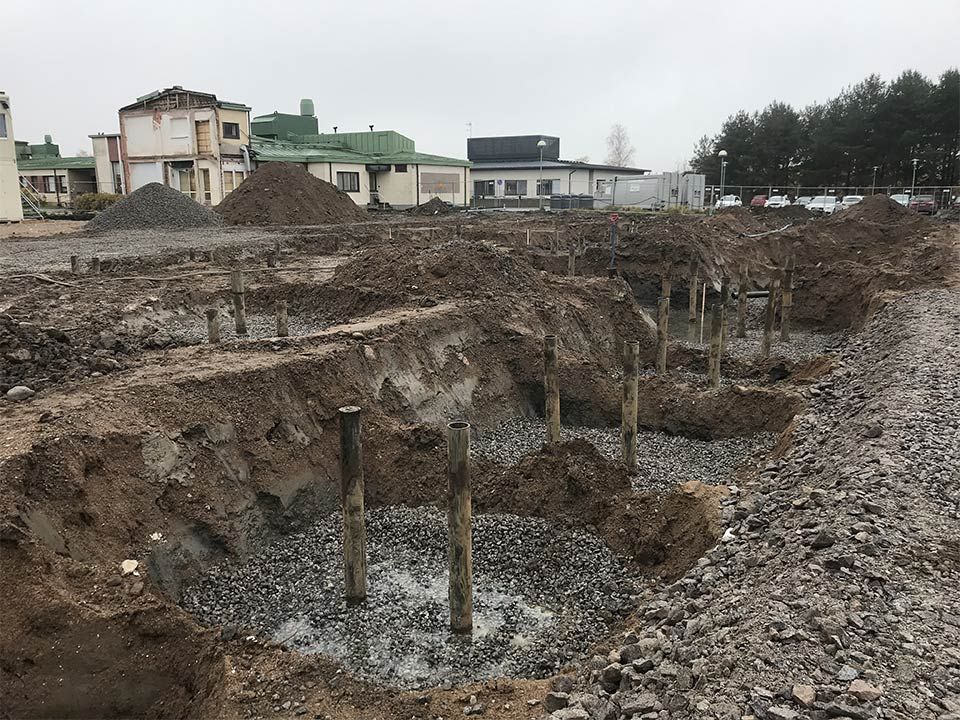 Maisemarakennus Viitanen Oy