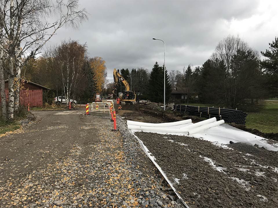 Maisemarakennus Viitanen Oy