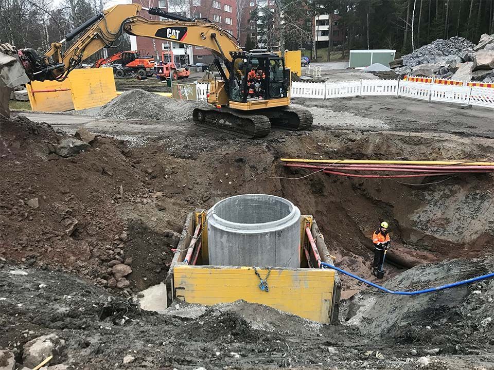 Maisemarakennus Viitanen Oy