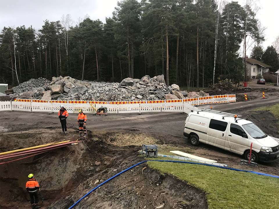 Maisemarakennus Viitanen Oy