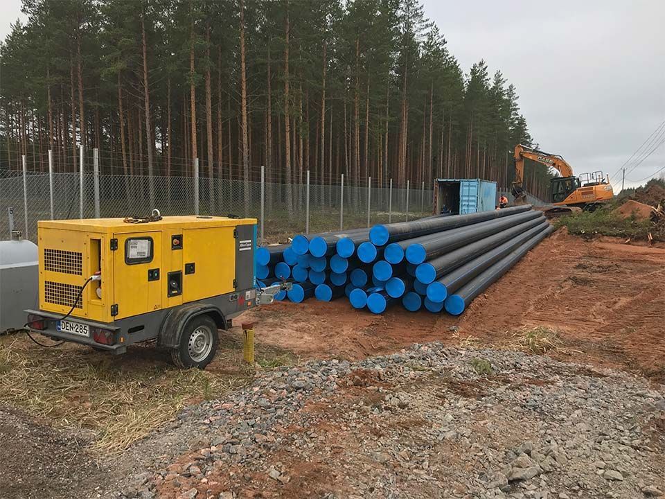 Maisemarakennus Viitanen Oy